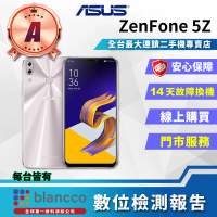 ASUS 華碩 A級福利品 ZenFone 5Z 6.2吋(6G/128GB)