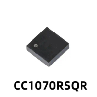 1Pcs CC1070 CC1070RSQR QFN20 Wireless Transceiver Chip