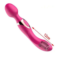 mexico hot sale clitoral massage avwand vibrator women masturbation adult product