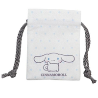 【震撼精品百貨】大耳狗_Cinnamoroll~日本Sanrio三麗鷗 大耳狗迷你縮口袋 束口袋*84285