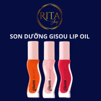 Son dưỡng dạng dầu có màu Gisou Honey Infused Hydrating Lip Oil