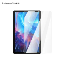 1PC Ultra-Thin screen protector Tempered Glass For Lenovo Tab K10 Glass Tempere Screen protective For Lenovo Tab K 10 Protection