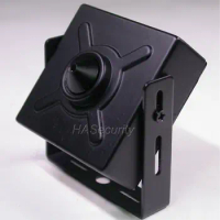 3.7mm LENs (720P) block style IPCam 1/4" H62 CMOS sensor + IPC510 CCTV IP camera module (daylight only)