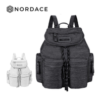Nordace Comino迷你日用背包 旅行 後背包 背包 收納包 雙肩包 大容量 輕巧 耐重 休閒 多功能 -黑色