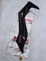 COVER SIDE 3 / COVER DELTABOX KIRI YAMAHA N-MAX NEW HITAM ORIGINAL YGP B6H-F1731-00-P3