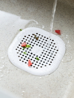 濾芯 水槽硅膠過濾網 廚房衛生間浴室地漏防堵毛發過濾器蓋子