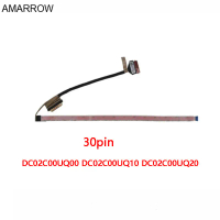 Laptop LCD/LVD Screen Cable for LENOVO K14 Gen 1 K14 1 PACMAN JK4A0 30PIN DC02C00UQ00 DC02C00UQ10 DC