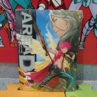 komik area d 14 segel