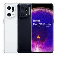 (福利品)OPPO Find X5 Pro (12G/256G) 6.7吋八核心5G智慧型手機