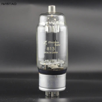 Vacuum Tube 813 Shuguang For Tube Amplifier Replace FU13 High Power Output Quality HIFI Audio