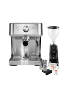 เครื่องชงกาแฟ รุ่น CM1450S#4 สีเทา