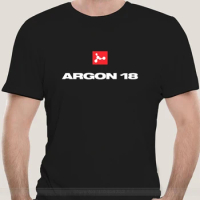 Argon 18 Canadian Road Bike Logo Bicycle Men's Fashion T-shirt Tees Clothing fashion t-sdhirt men cotton brand teeshirt