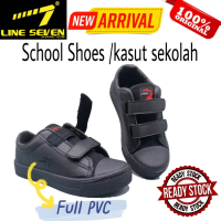 [Line Seven] Line7 JL202 Junior / Kids School Shoes LiveSeven