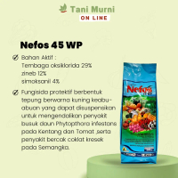 Q&J2 Fungisida Nefos 200 gram DISKONWN654