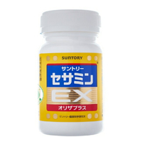 三得利芝麻明EX膠囊 90顆
