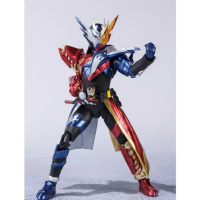 Hot Toys Robot Figure Legend Rider Series Kamen Rider Build Cross Icons