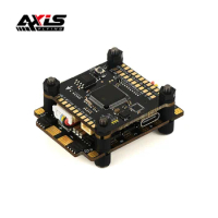 axisflying ARGUS F405 stack 55A ESC F4 flight controller for FPV freestyle racing RC aircraft 30.5mm