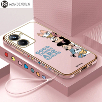 DHB020 เคสโทรศัพท์สำหรับ Realme 10 Pro 5G Realme 10 Pro+5G Vivo Y55S 2023 VIVO Y55+ (plus) 5G สายคล้