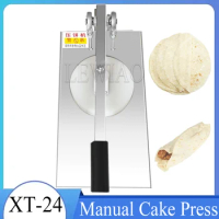 Household Pizza Dough Pastry Manual Press Machine Pasta Maker7.8'' 20Cm Pasta Maker