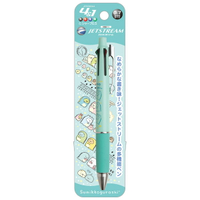 角落生物SumikkoGurashi Jetstream4+1多機能筆，多色筆/中性筆/原子筆/自動筆，X射線【C766920】