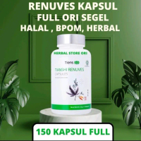 Renuves Tiens/Beneficial Capsule/ Anti oksidan/Suplemen/ mata minus