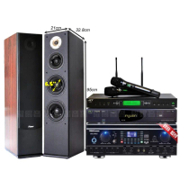 【音圓】N2-138+TDF HK-260RU+Pianor AK-605+J-9953(免費到府安裝)