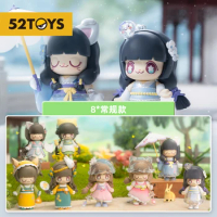 52TOYS Blind Box LULU The Piggy Travel Series, Mystery Box, 1PC Action  Figure Collectible Toy Desktop Decoration Gift - AliExpress