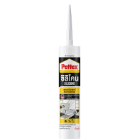 Global House Pattex ซิลิโคนเอนกประสงค์  280 ml. สีใส