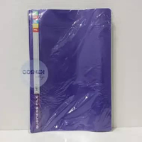 Map Business File Folio / Map File Bisnis F4 JENIA Isi 12 pcs Ungu