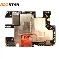 Aogstar Mobile Electronic Panel Mainboard Motherboard Unlocked With Chips Circuits For Xiaomi RedMi Hongmi NOTE5 NOTE 5