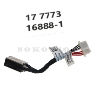 CN-06VV22 For Dell Inspiron 17 7773 7778 7378 7368 7569 7579 Laptop DC Power Jack DC-IN Connector