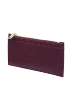 กระเป๋าสตางค์ Size Medium รุ่น RETRO (R) AHB3777-BD สี Bordeaux