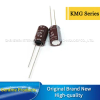 200pcs 400V10UF KMG 10X16 EKMG401ELL100MJ161 Original New NIPPON CHEMI-CON Electrolytic Capacitors NCC Long Life Low Impedance