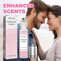 Eelhoe Enhanced Scents Pheromone Perfume Date Perfume Women Long Lasting Body Fragrance Perfume Spra