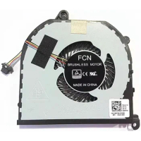 Laptop CPU Cooling Fan for Dell XPS 15 9570 7590 Precision 5530 5540 Series (Left Side Fan)