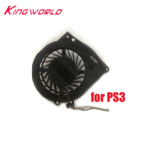 Replacement Internal CPU Cooler For PS3 Super Slim 4000 4K Cooling Fan for ps3 4000 slim Game Console Repair Accessorie