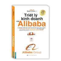 Sách - Triết lý kinh doanh của Alibaba (Bìa mềm) (MT)