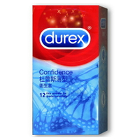 Durex 杜蕾斯薄型保險套 12入裝【本商品含有兒少不宜內容】