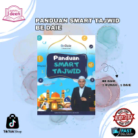 [JDEEN] PANDUAN SMART TAJWID - BE DAIE , 1 RUMAH 1 DAIE