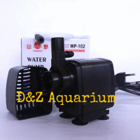 Yamano WP 102 Pompa Aquarium Celup Yamano 102 Hidroponik Aquascaping