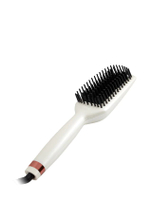หวีแปรงไฟฟ้า Ionic Straight Brush รุ่น LS1204 สีขาว