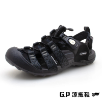 G.P 女款戶外越野護趾鞋G2393W-黑色(SIZE:35-39 共二色)