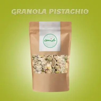 Granola | Honey Crunch Granola, Super Seeds Granola, Premium Macadamia/Pecan/Pistachio Granola & Mac