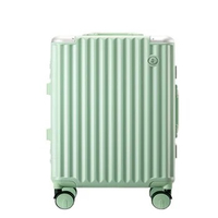 Trolley suitcase KANGSHILU 20" 22" 24" 26" inch Travel Boarding Bag Travel suitcase with wheels Luggage suitcase travel luggage