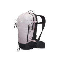 【Mammut 長毛象官方直營】Lithium 15 多用途健行後背包15L 女款 紫風輪/黑 #2530-03132