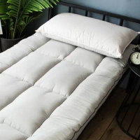 Washable Bed Mattress Foldable Tatami Sleeping Mat Soft Comfortable Mattress High Quality Tatami Mattress King Queen Size Bed