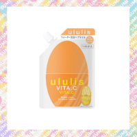 ululis - 【補充裝75ml】深層修護 護髮油 - 平行進口貨品 VITA.C (黃色)