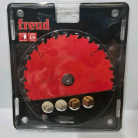 Freud Circular Saw Mata Gergaji Tangan 7\ x 24T pisau 7 inch italy"