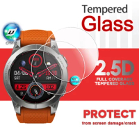 Zeblaze Stratos 3 film Tempered Glass Screen Protector Transparent Film Zeblaze Stratos 2 Lite screen protector