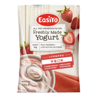 EASIYO優格粉(草莓口味)230G
